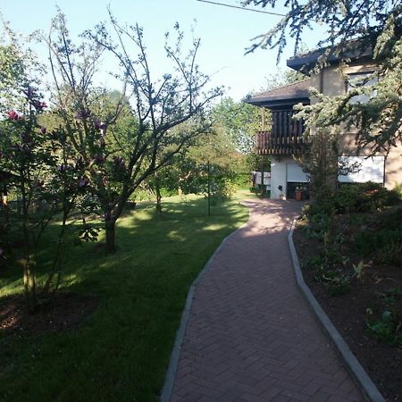 Ferienwohnung Zum Deichgrafen Losheim am See Ngoại thất bức ảnh