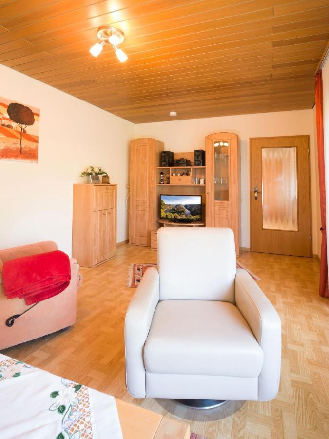 Ferienwohnung Zum Deichgrafen Losheim am See Ngoại thất bức ảnh