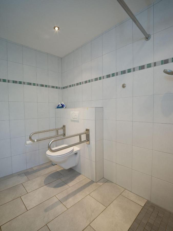 Ferienwohnung Zum Deichgrafen Losheim am See Ngoại thất bức ảnh