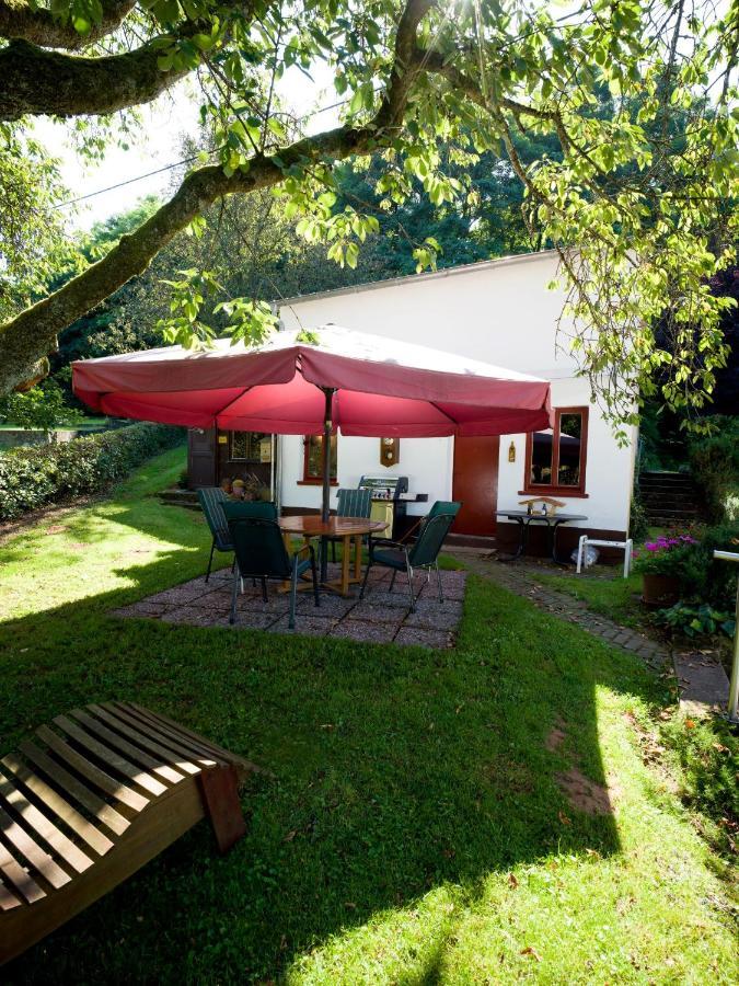 Ferienwohnung Zum Deichgrafen Losheim am See Ngoại thất bức ảnh